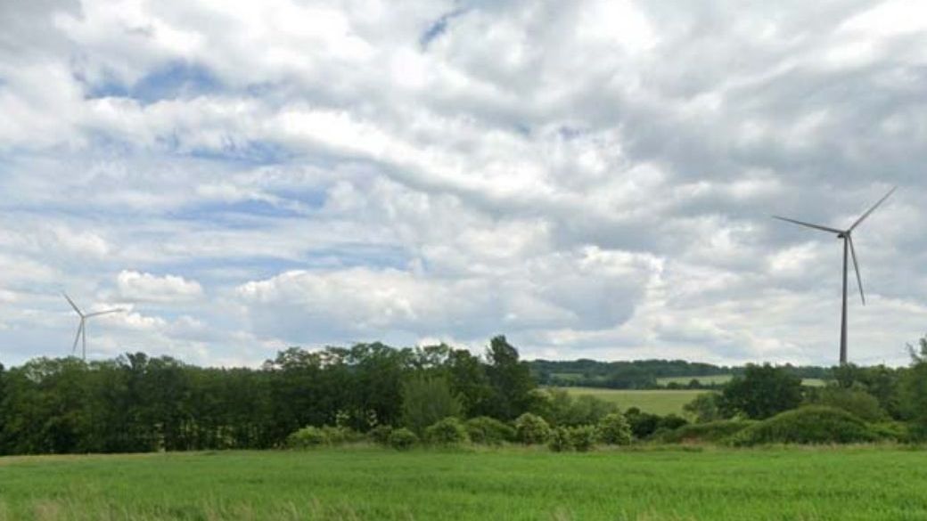 Větrné elektrárny tady nechceme, reptají na jižním Plzeňsku. Jsou ale i výjimky